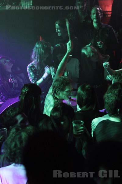 PUBLICIST - 2012-03-09 - PARIS - La Maroquinerie - 